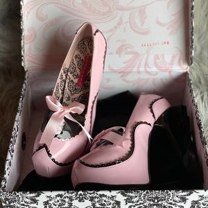 Stilettos by Bordello Boudoir